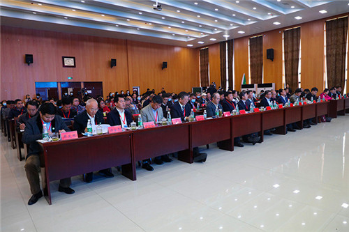 全国农科研究生志愿服务联盟成立大会暨产学融合助力绿色发展和乡村振兴论坛在新利官方网站_新利(中国)股份有限公司,举办